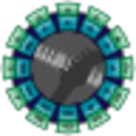 circle of chords android application logo